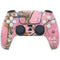 RealTree Edge Pink Camo PS5 Controller Skin